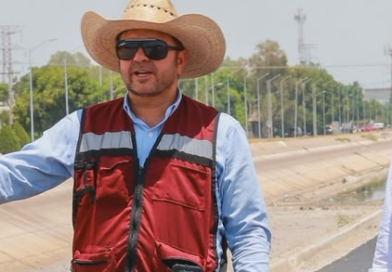 #GP. Betzabé Martínez supervisa conclusión de pavimentación en nueva vialidad y trabajos de parque lineal Doroteo Arango*