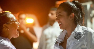 #GP. Betzabé Martínez informa que ya se han instalado 500 luminarias nuevas en comunidades rurales*