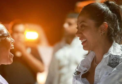 #GP. Betzabé Martínez informa que ya se han instalado 500 luminarias nuevas en comunidades rurales*