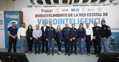 #COAHUILA LÍDER EN SEGURIDAD Y PROCURACIÓN DE JUSTICIA