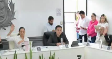 #GP. Destaca Betzabé Martínez aprobación de nuevas normas para fortalecer la ética y transparencia.