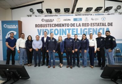#COAHUILA LÍDER EN SEGURIDAD Y PROCURACIÓN DE JUSTICIA