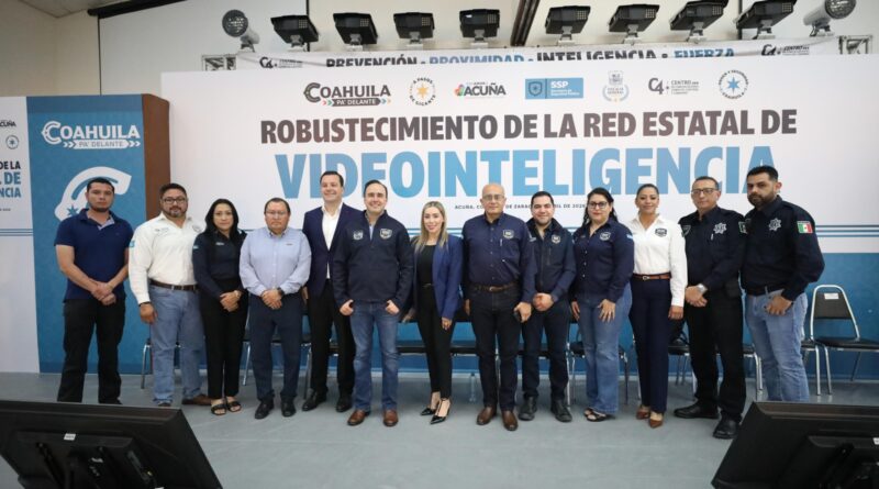 #COAHUILA LÍDER EN SEGURIDAD Y PROCURACIÓN DE JUSTICIA