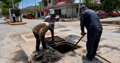 #Lerdo. SAPAL LLAMA A PREVENIR AFECTACIONES ANTE EL PRONÓSTICO DE LLUVIAS*