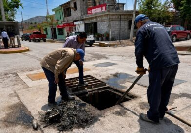 #Lerdo. SAPAL LLAMA A PREVENIR AFECTACIONES ANTE EL PRONÓSTICO DE LLUVIAS*