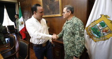 #Coahuila. CON VOLUNTAD Y TRABAJO COORDINADO SEGUIMOS REFORZANDO LA SEGURIDAD DE COAHUILA: MANOLO