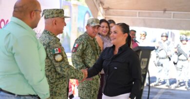 #Lerdo. PRESIDENTA SUSY TORRECILLAS ENCABEZÓ ANIVERSARIO LUCTUOSO 72 DE HERMILA GALINDO*