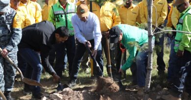 #COAHUILA FORTALECE ACCIONES PARA LA RESTAURACIÓN Y PROTECCIÓN DE SUS ECOSISTEMAS