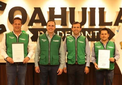 #Coahuila. CON NUEVOS NOMBRAMIENTOS FORTALECE GOBERNADOR GABINETE