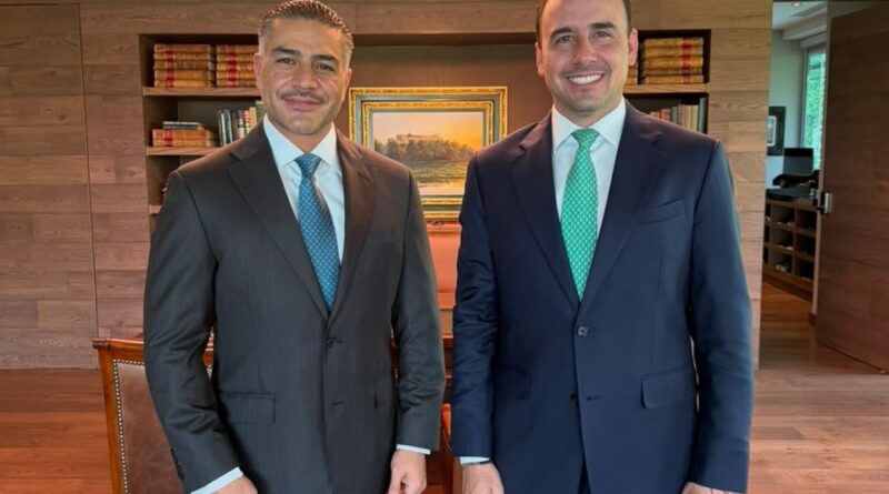 #Coahuila. REFRENDAN MANOLO Y HARFUCH COMPROMISO POR LA SEGURIDAD DE COAHULA Y MÉXICO
