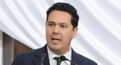 # CongresoCoahuila. LAS CAMARAS BAJA Y ALTA SON UNA CAJA DE RESONANCIA QUE, SI FUNCIONA: GERARDO AGUADO