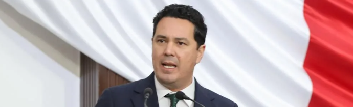 # CongresoCoahuila. LAS CAMARAS BAJA Y ALTA SON UNA CAJA DE RESONANCIA QUE, SI FUNCIONA: GERARDO AGUADO