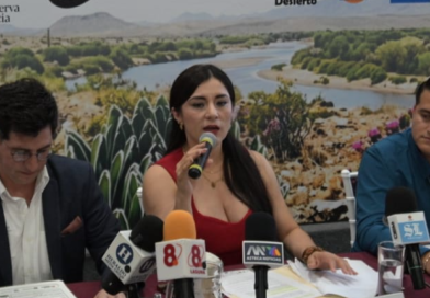 #GP. Encabeza Gómez Palacio coordinación metropolitana para proteger el Desierto Chihuahuense*