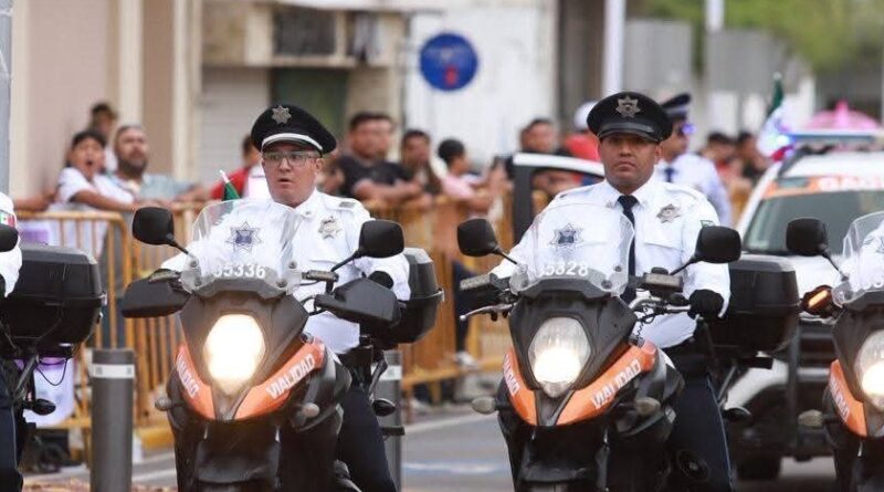 #Torreón. SE IMPLEMENTARÁ OPERATIVO VIAL POR FESTEJOS DEL 15 DE SEPTIEMBRE