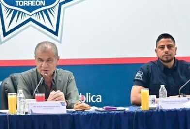#Torreón. MARS REVISA ESTRATEGIAS DE ATENCIÓN MUNICIPAL EN FRACCIONAMIENTOS Y CERRADAS