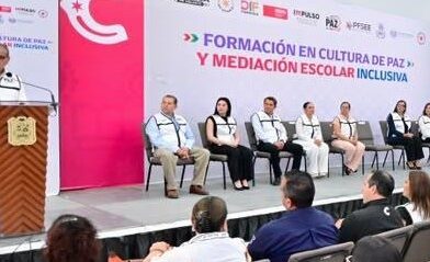 #TORREÓN SE SUMA A LA CONSTRUCCIÓN DE ENTORNOS ESCOLARES PACÍFICOS