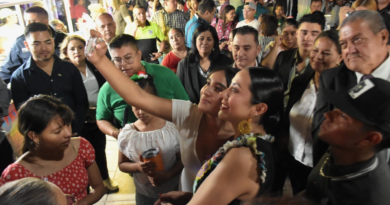 #GP. Betzabé invita a los gomezpalatinos a celebrar en Grito y disfrutar del Conjunto Primavera