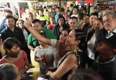 #GP. Betzabé invita a los gomezpalatinos a celebrar en Grito y disfrutar del Conjunto Primavera
