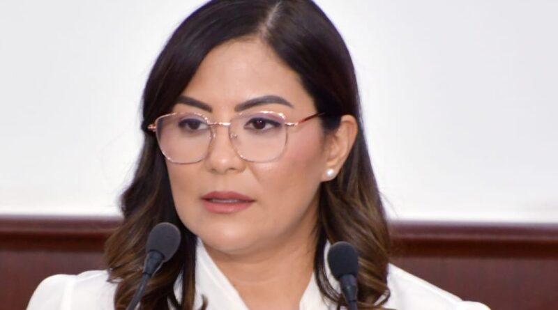#CongeesoIntegrar la prevención y control de rickettsiosis en la ley, plantea Edith Hernández