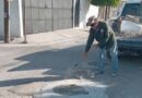 #SAPAL MANTIENE REPOSICIÓN PERMANENTE DE BROCALES EN DISTINTOS SECTORES DE LERDO*