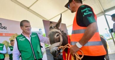 #TORREÓN AVANZA HACIA UN MODELO MÁS MODERNO, HUMANO Y ORDENADO: MARS