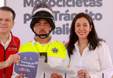 #GP. Fortalece Gómez Palacio sus corporaciones de seguridad con equipamiento y reconocimiento al mérito policial*