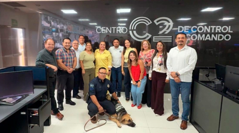 Torreón. TECNOLOGÍA, COORDINACIÓN Y PARTICIPACIÓN CIUDADANA CONSOLIDAN LA SEGURIDAD EN TORREÓN