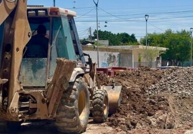 #Torreón. MANTIENE MUNICIPIO INTERVENCIÓN PERMANENTE EN REDES DE DRENAJE DE ZARAGOZA SUR