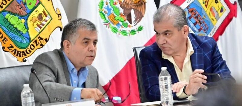 #Torreón. MARS TOMA PROTESTA A NUEVO TITULAR DEL CENTRO DE JUSTICIA MUNICIPAL