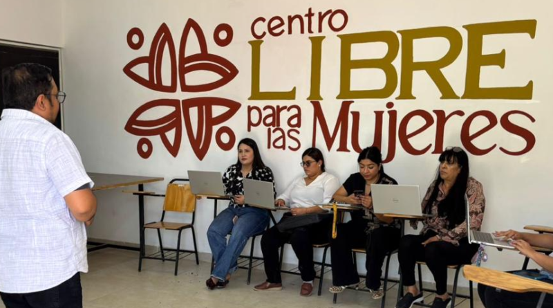 #GP. Secretaría de la Mujer reconoce a Gobierno de Betzabé Martínez por fortalecer la protección de las mujeres mediante el BANAVIM*