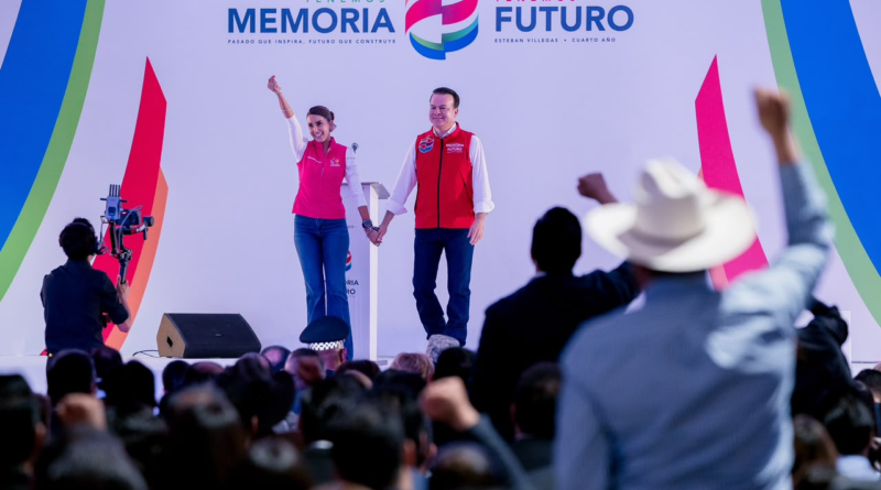 #Durango. “El futuro se construye desde el corazón”: Esteban y Marisol hacen del DIF historias que cambian vidas