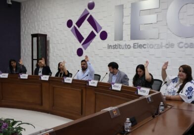 #IEC. Instala IEC Comisión de Innovación e Informática para seguimiento del PREP 2027