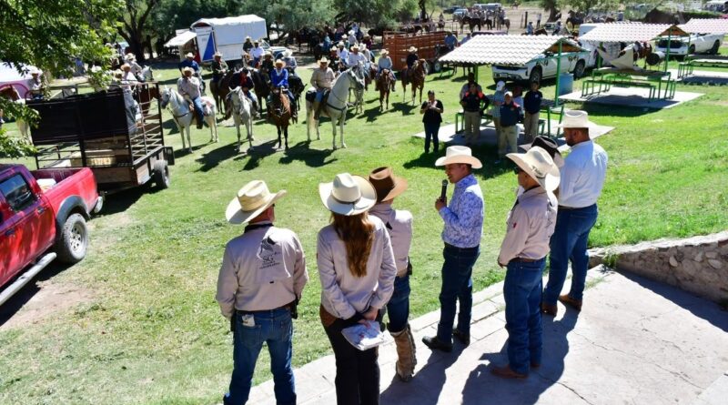 #Lerdo. CON BAILES, MÚSICA, ARTISTAS LOCALES, UNA RODADA VILLISTA Y CABALGATA, LA LOMA CELEBRA EL 113 ANIVERSARIO DE LA CONFORMACIÓN DE LA DIVISIÓN DEL NORTE*
