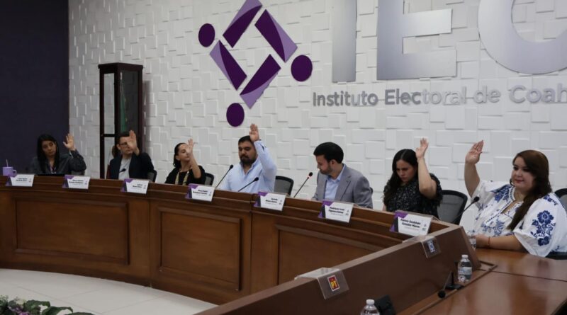 #IEC. Instala IEC Comisión de Innovación e Informática para seguimiento del PREP 2027