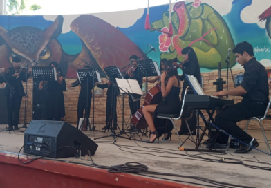 #GP. Gran respuesta de los gomezpalatinos a “Fiestas Voces por la Paz 2026” en el Parque La Esperanza*