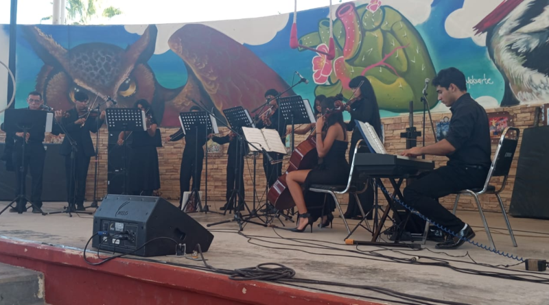 #GP. Gran respuesta de los gomezpalatinos a “Fiestas Voces por la Paz 2026” en el Parque La Esperanza*