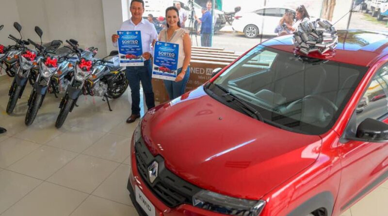 #Lerdo. SUSY TORRECILLAS ANUNCIA ARRANQUE DEL SORTEO DE USUARIOS CUMPLIDOS SAPAL 2026*