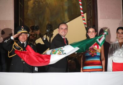#Coahuila. ¡VIVA COAHUILA, TIERRA DE UNIDAD, SEGURIDAD Y CALIDAD DE VIDA!