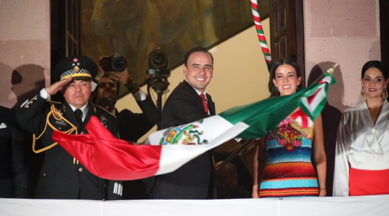 #Coahuila. ¡VIVA COAHUILA, TIERRA DE UNIDAD, SEGURIDAD Y CALIDAD DE VIDA!