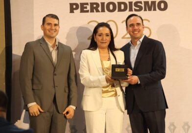 #Coahuila. EN COAHUILA LOS PERIODISTAS EJERCEN SU PROFESIÓN CON SEGURIDAD Y LIBERTAD: MANOLO