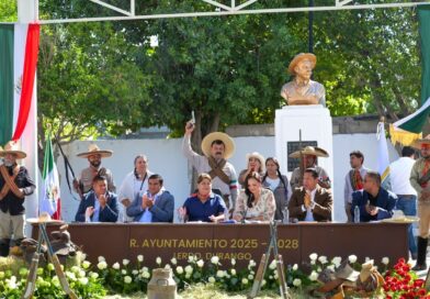 #Lerdo. CABILDO DE LERDO CONMEMORA EL 113 ANIVERSARIO DE LA CONFORMACIÓN DE LA DIVISIÓN DEL NORTE*
