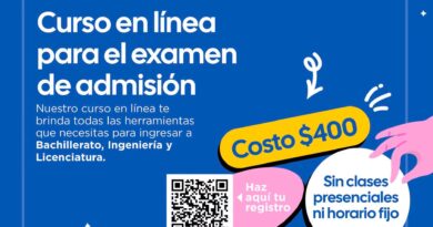 #UAdeC. Prepárate para el Examen de Admisión de la UAdeC con el Curso en Línea de la Coordinación General de Educación a Distancia