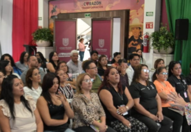 #GP. DIF Gómez Palacio ofrece capacitación en Primero Auxilios Psicológicos*
