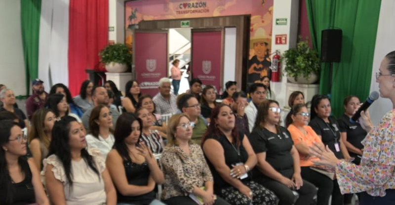 #GP. DIF Gómez Palacio ofrece capacitación en Primero Auxilios Psicológicos*