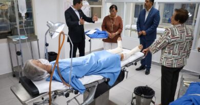 #UAdeC. Fortalece UAdeC Infraestructura y Equipamiento en la Unidad Laguna