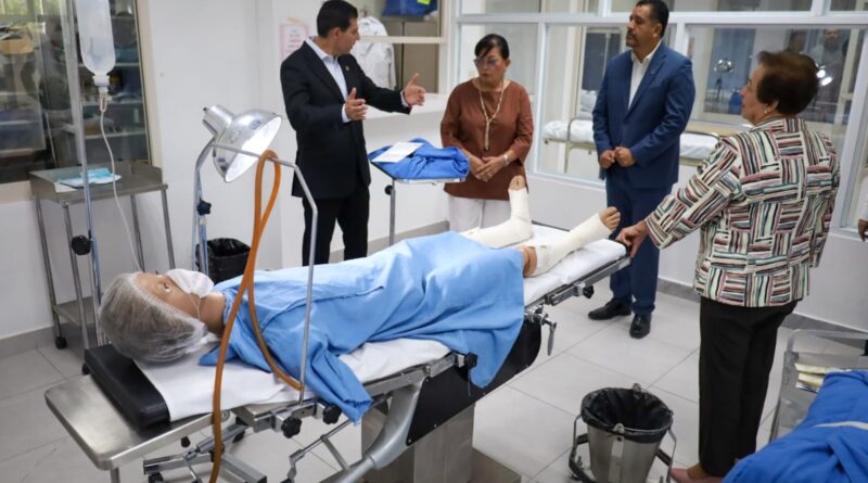 #UAdeC. Fortalece UAdeC Infraestructura y Equipamiento en la Unidad Laguna