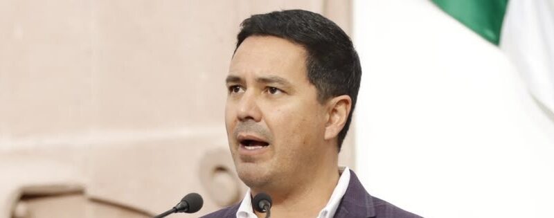 #CongresoCoahuila. Propone Gerardo Aguado sistemas de captación pluvial en nuevos fraccionamientos