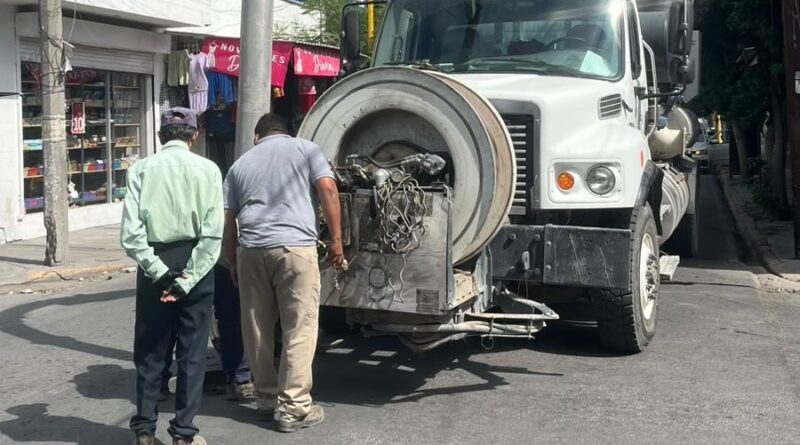 #SAPAL EXHORTA A LA CIUDADANÍA A NO DEPOSITAR BASURA EN LAS ALCANTARILLAS*