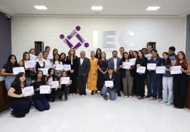#IEC. Juventud coahuilense comparte su experiencia como Observadoras y Observadores Electorales en el PEL 2025-2026
