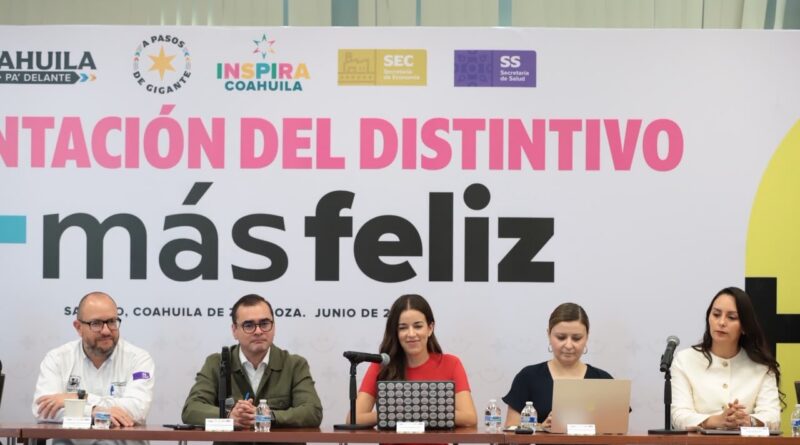 #Coahuila. FORTALECE INSPIRA COAHUILA LA ATENCIÓN A LA SALUD MENTAL EN LAS AULAS Y CENTROS DE TRABAJO